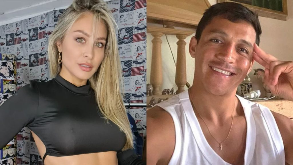 “Estaba todo raro…”: Sabrina Sosa rompió el silencio y se refirió a rumores que la vinculan con Alexis Sánchez