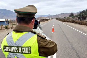 Fin de semana largo: Lleva 27 fallecidos por accidentes de tránsito según informó Carabineros