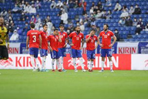 Sequía total: La Roja iguala racha negativa de hace 100 años