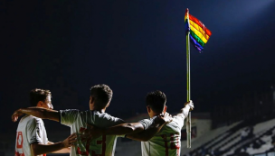 UEFA recibe garantías de que los hinchas que porten banderas arcoíris serán bien recibidos en Qatar