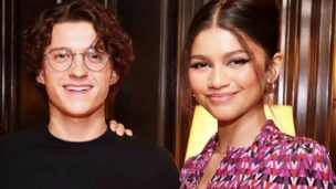 Zendaya aclaró rumores de esperar un bebé junto a Tom Holland