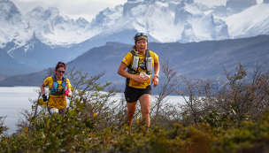 Corredores de más de 40 países se reunirán en Chile para el Patagonian International Marathon y Ultra Paine