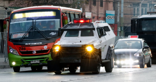 Por Cuenta Pública: Informan desvíos de tránsito en Valparaíso para este miércoles