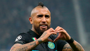 Importante club europeo vuelve a la carga por Arturo Vidal