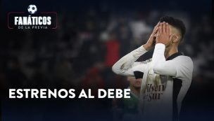 “Estrenos al debe”: el nuevo capítulo de Fanáticos de la Previa