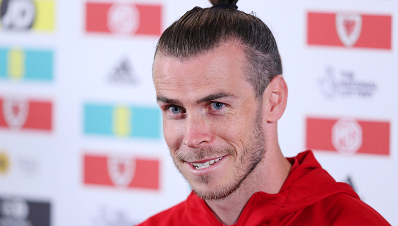 Entre risas: Gareth Bale descarta fichar por el Getafe