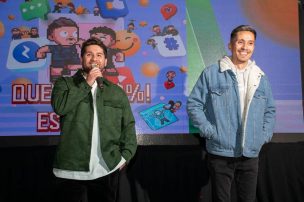 FOTOS | ¡Fue todo un éxito!: Así se vivió el lanzamiento de la segunda película de Rodi Garrido y NicoMad