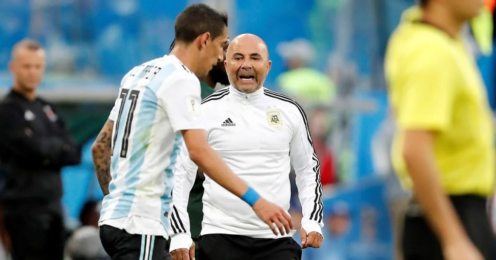 Ángel Di María: “Los técnicos que más me decepcionaron fueron Sampaoli y Tuchel”