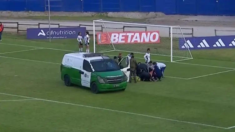 Ministra del Deporte y falta de ambulancia en el clásico femenino: “Es indigno”