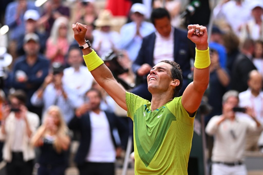 La 14 de la Fiera: Rafael Nadal se consagra nuevamente campeón de Roland Garros