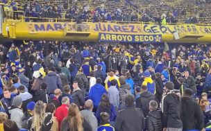 Luto Xeneize: hincha fallece en la Bombonera y Boca Jrs suspende celebración del título