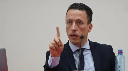 Eduardo Carlezzo y fallo de la FIFA: “Vamos a seguir investigando y llegaremos hasta las últimas instancias”