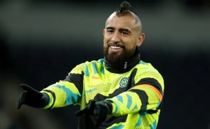 ¿El King a la Bombonera? Aseguran en Argentina que Boca Jrs se interesa en Arturo Vidal