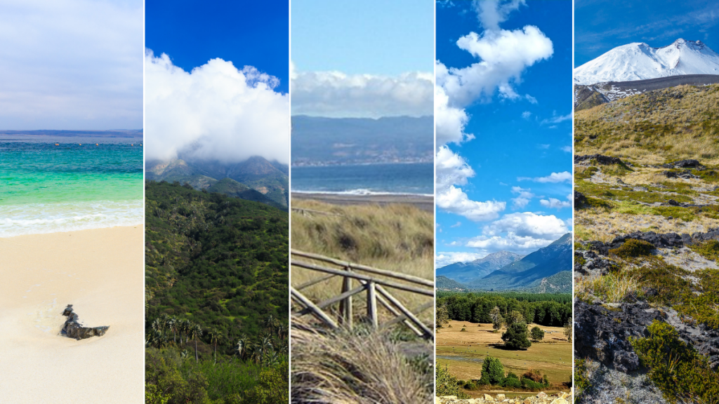 Nuevos territorios del país fueron declarados como Zonas de Interés Turístico