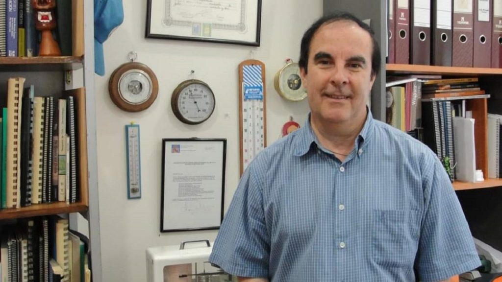 Patricio González, agroclimatólogo U. Talca: “Si todos los gobiernos del mundo acordaran descender en 1 grado la temperatura de la Tierra, podríamos retomar las grandes lluvias. Pero es una decisión política, no científica”