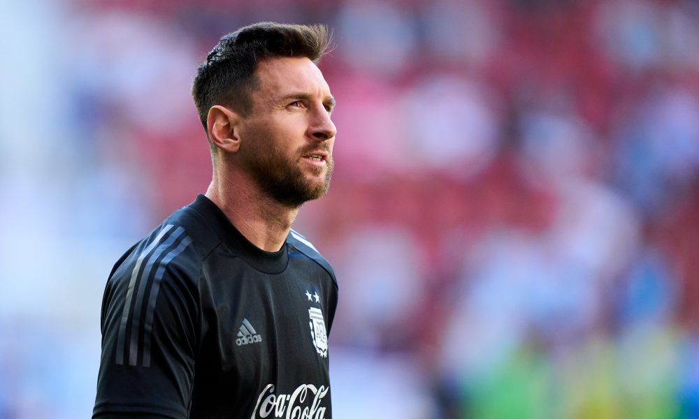 Van Basten y el lugar de Messi en la historia del fútbol: “No está entre los tres mejores”