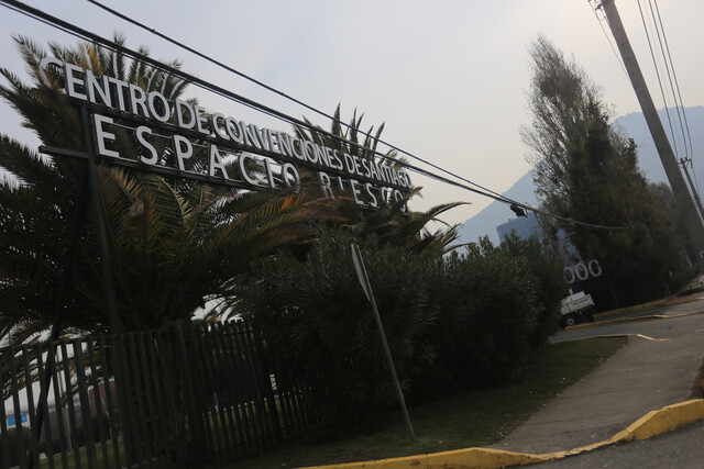 “La delincuencia está desbordada”: Asociación de Eventos de Chile se pronunció tras la balacera ocurrida en Espacio Riesco