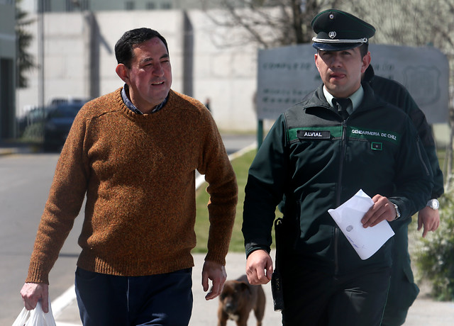 Ex canciller del Arzobispado de Santiago fue condenado a 15 años por delitos sexuales