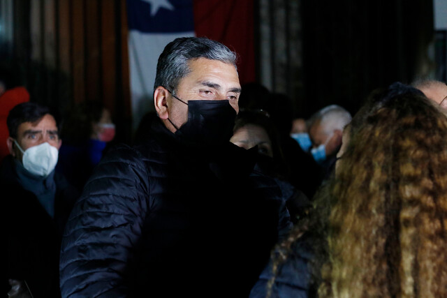 “Esta persona no estaba en condiciones de salir, o apta para la sociedad”: Padre de carabinero asesinado criticó al Poder Judicial