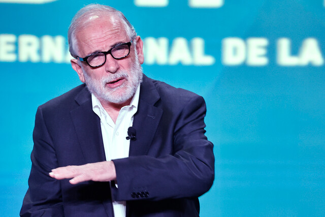 Carlos Montes: “La toma no es el camino principal para llegar a la casa”