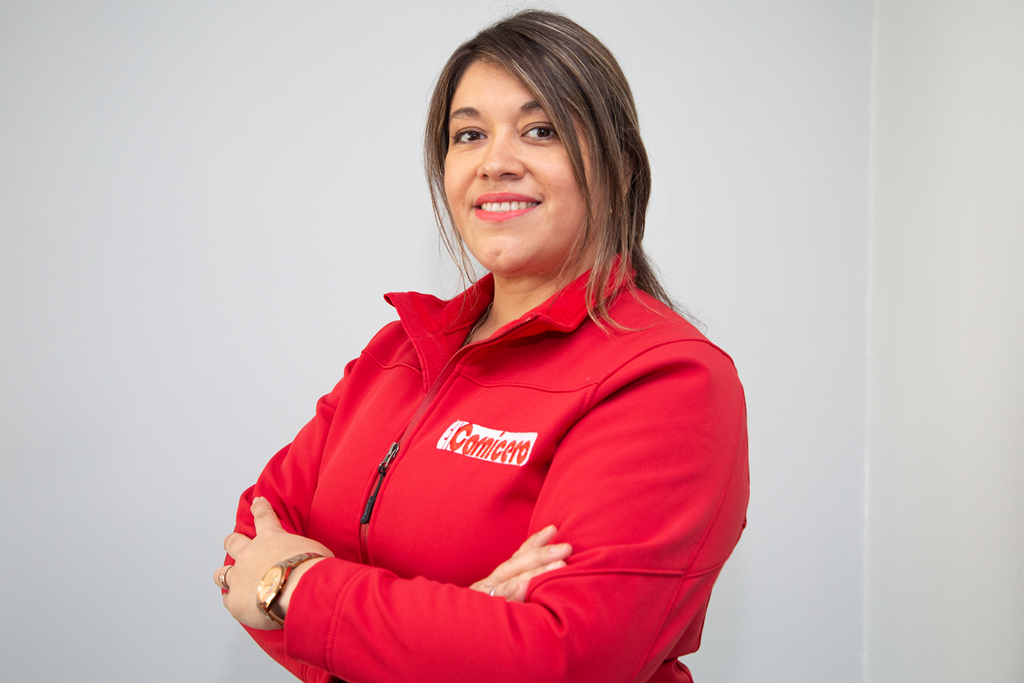 Catherine Escobar, Gerente Comercial de El Carnicero: “Han aumentado mucho los clientes de familias que llegan a comprar a nuestros locales al por mayor”