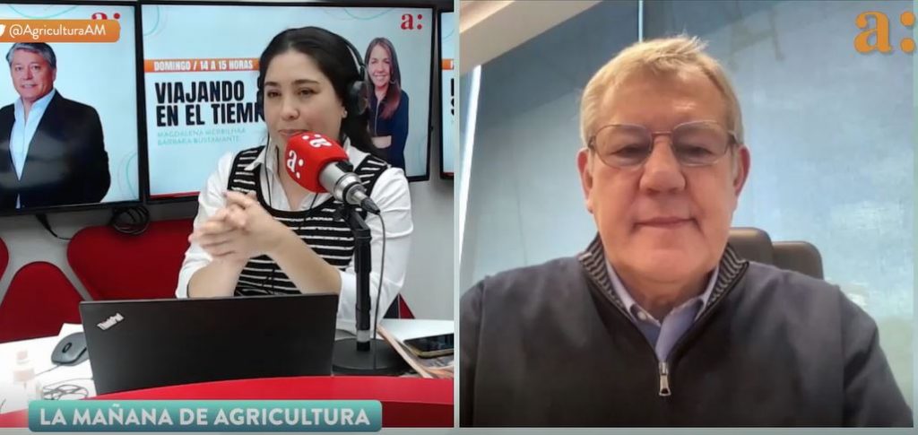 Vicepresidente de la CChC tras Cuenta Pública: “Necesitamos unos pasos de certeza en el sector privado”
