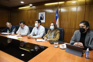 Ministro de Agricultura reafirma trabajo silvoagropecuario sustentable