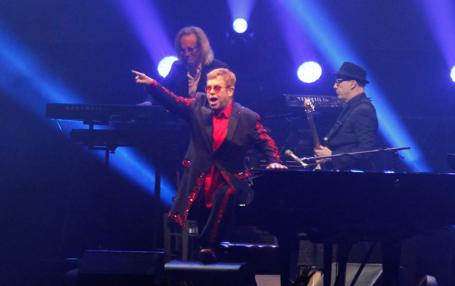 “Estoy en mi mejor momento”: Elton John disipó rumores sobre su salud