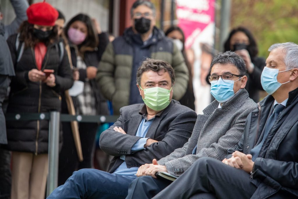 Ministro Esteban Valenzuela: “Hubo un acuerdo estratégico para que este sea el primer Gobierno ecologista y descentralizador de Chile”