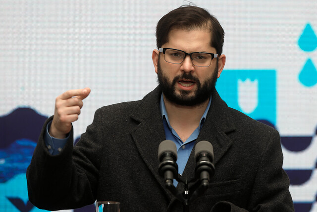 Presidente Boric y Día Nacional de los Pueblos Indígenas: “No basta con un reconocimiento simbólico”