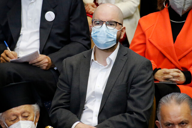 Giorgio Jackson: “Si gana el Rechazo, buscaremos los mecanismos para llevar adelante nuestro programa”