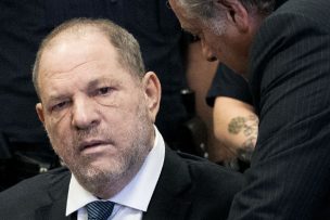 Harvey Weinstein irá nuevamente a juicio por delitos sexuales