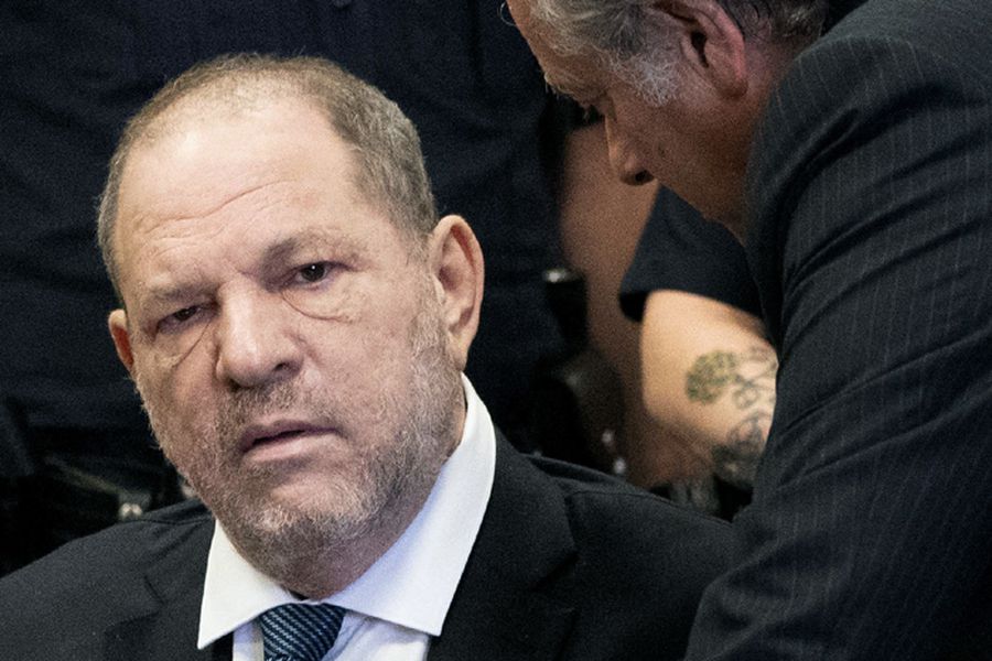 Harvey Weinstein irá nuevamente a juicio por delitos sexuales