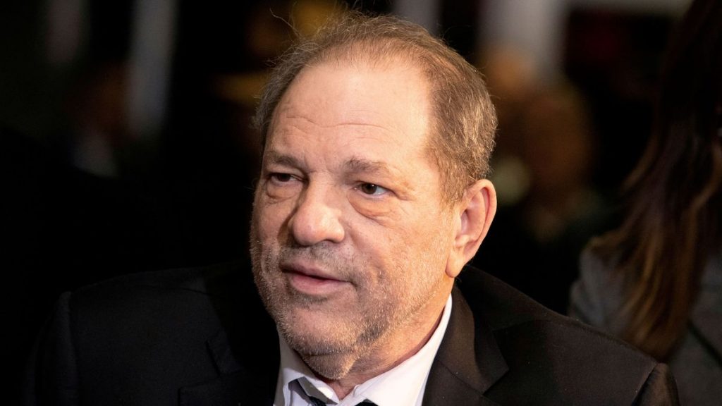 Fallo inapelable: Harvey Weinstein deberá cumplir su condena en la cárcel