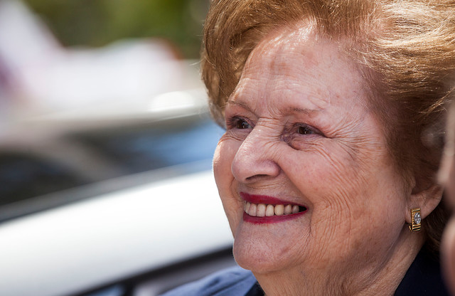 “Malos tratos y deudas”: Enfermera de Lucía Hiriart demandó a la familia Pinochet