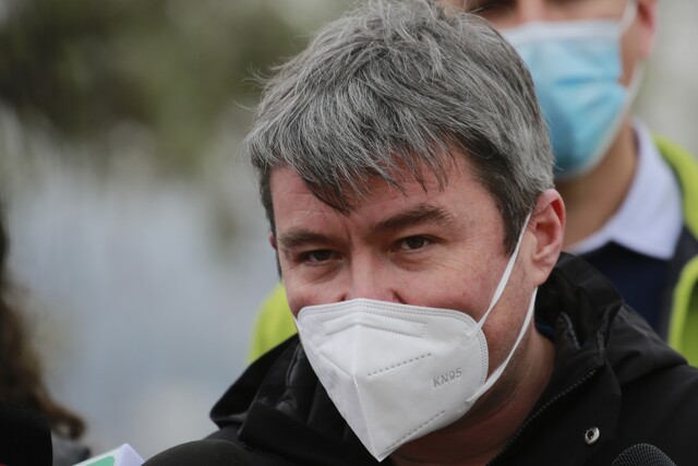 “Es histórico”: Marcelo Mena reaccionó al cierre de Fundición Ventanas