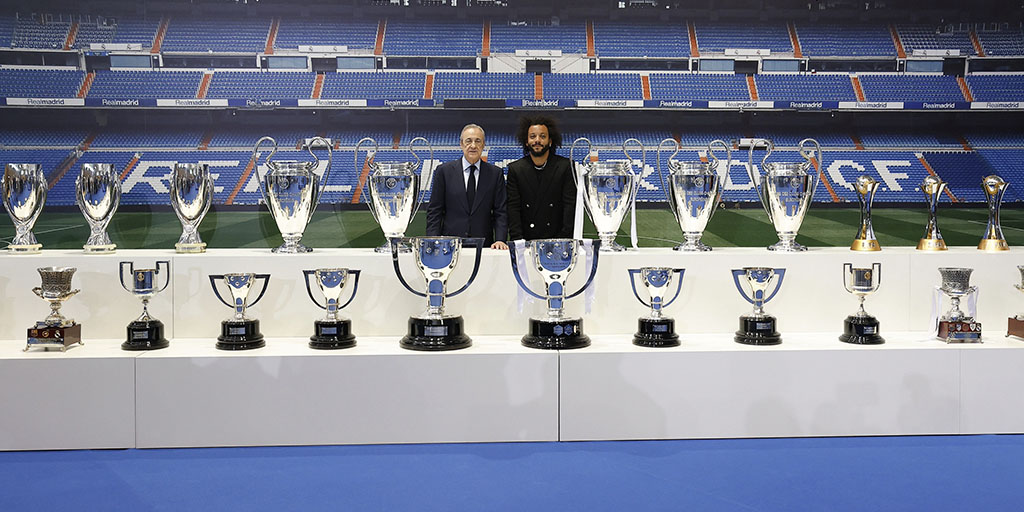 El adiós de una leyenda: Marcelo le puso fin a 16 años y 25 títulos con el Real Madrid
