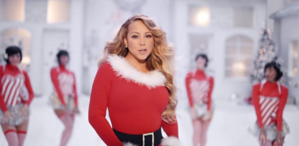 Músico acusó de plagio a Mariah Carey por su canción “All I Want for Christmas Is You”
