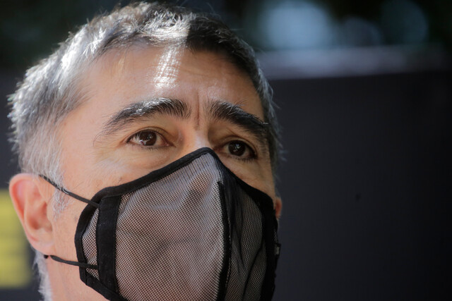 Mario Desbordes: “Renovación Nacional votará Rechazo a la nueva Constitución”