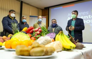 Ministerio de Agricultura incorpora a la Región del Biobío en programa “MAT” para monitoreo de frutas y verduras