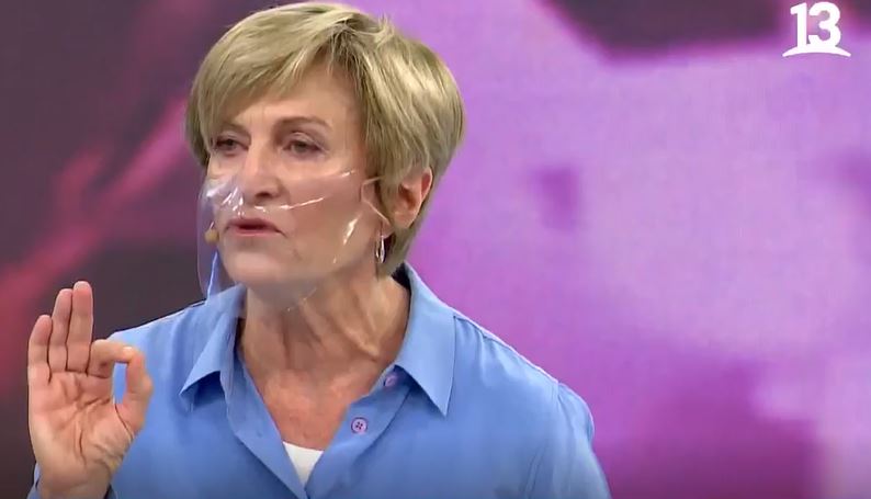 Evelyn Matthei: “Todos los motochorros son extranjeros”