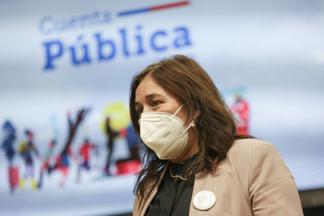 Ministra de Salud y casos de Covid-19: “No ha habido repercusión en las redes asistenciales”