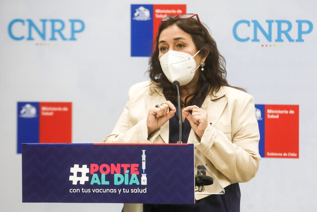 “El virus sincicial está en una magnitud jamás vista”: Ministra Yarza defendió la extensión de vacaciones de invierno