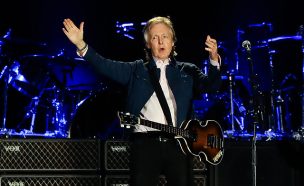 Paul McCartney agradeció las muestras de afecto por su cumpleaños 80