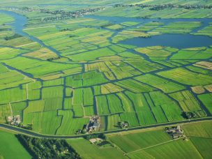 Frans Jansen, asesor en materia de aguas de la Embajada de Países Bajos en Chile: “El re uso de aguas puede ser una gran solución para la agricultura”