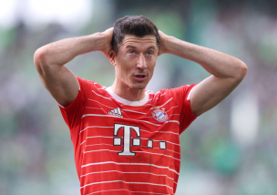 Lewandowski genera un quiebre en el camarín del Bayern Múnich