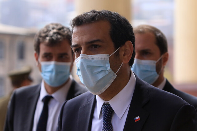 Rodrigo Delgado: “¿Por qué no pensar el día de mañana a lo mejor en un estado de excepción en la RM?”