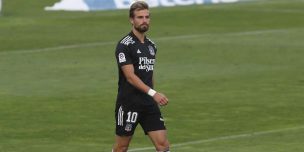 Cupo liberado: Colo-Colo llega a un acuerdo con Christian Santos para su salida del club