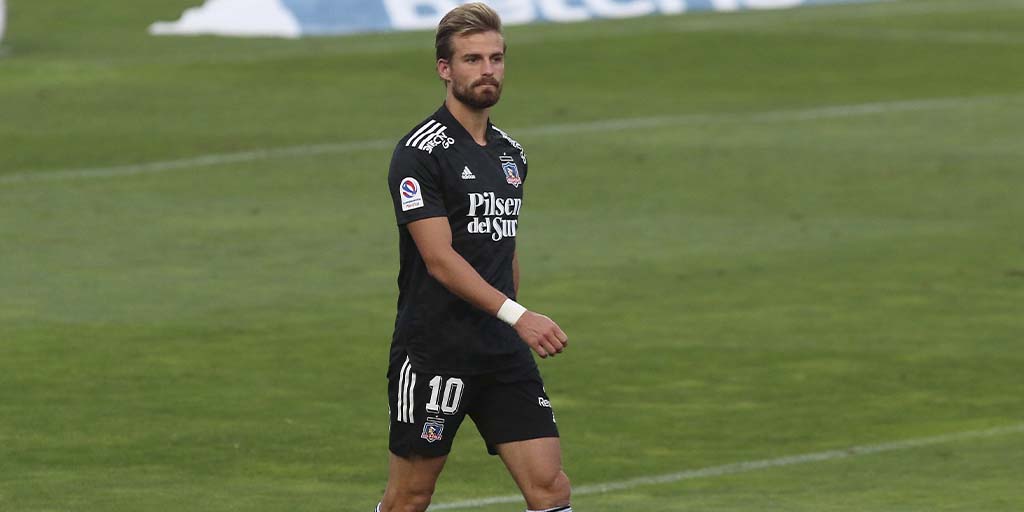 Cupo liberado: Colo-Colo llega a un acuerdo con Christian Santos para su salida del club