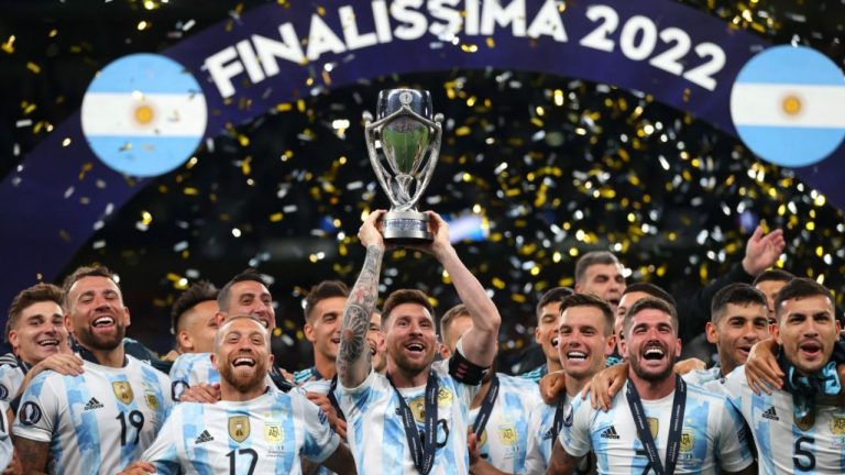 No hubo acuerdo: Finalissima entre Argentina y España es suspendida tras no encontrar nueva fecha